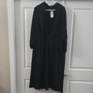 NWT: Torrid Classic Black Dress